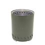 RedFire Volcano Pellet Chimenea de Mesa S