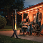 Chimenea de Pellets Green Flame Rocket Heater