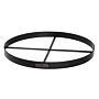 CookKing Placa Inferior para Piedras Decorativas Ø60