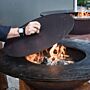 OFYR Snuffer Negro 100  (Ø60 cm)