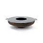 Cuenco de fuego BonFeu Ø 60 cm acero corten