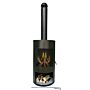 HEAT Hamar Chimenea exterior