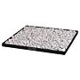 CookKing Placa Inferior para Piedras Decorativas 60x60 cm