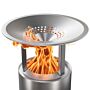 Solo Stove Reflector de Calor para Brasero de Mesa XL