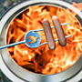 Solo Stove Brasero Ranger con Soporte