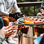 Solo Stove Adaptador + Parrilla para Brasero Bonfire