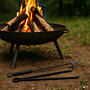 STOOQ Kit de Chimenea
