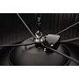 Sunred Artix Calentador Colgante 1500 Negro