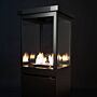 Sunwood Marino Chimenea CortenSteel