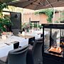Sunwood Marino chimenea de patio (Antracita)