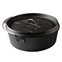 The Windmill Dutch Oven 6 Qt sin patas