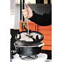 The Windmill Acero inoxidable Trivet