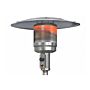 Gascalentador Eurom THG14000 negro