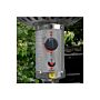 Gascalentador Eurom THG14000 negro