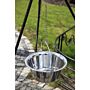 CookKing Olla de acero inoxidable