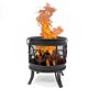 HEAT Brasero Tynset