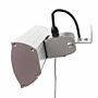 Calentador de patio Sunred Vigo pared 1500 vatios