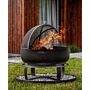 CookKing Cuenco de Fuego Viking XXL 80 cm