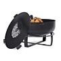 CookKing Cuenco de Fuego Viking XXL 80 cm