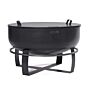 CookKing Cuenco de Fuego Viking XXL 80 cm