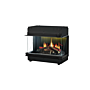 Dimplex Vista 70 III Opti-V 3 Caras