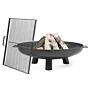 CookKing Cuenco de fuego Bali 100 cm