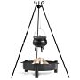 CookKing Trípode 180 cm con Olla Africana 13 L
