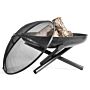 CookKing Cuenco de fuego Indiana 80 cm