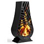 CookKing Chimenea exterior Lima