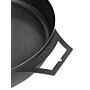 CookKing Sartén con 2 Asas 50 cm