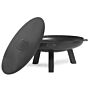 CookKing Cuenco de fuego Polo 80 cm