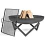 CookKing Cuenco de fuego Santiago-80 cm