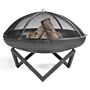CookKing Cuenco de fuego Santiago-80 cm