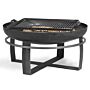 CookKing Cuenco de Fuego Viking 80 cm