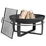 CookKing Cuenco de Fuego Viking 100 cm