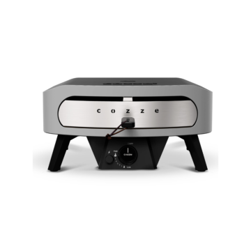 Cozze Classic 17" pizzaoven op gas