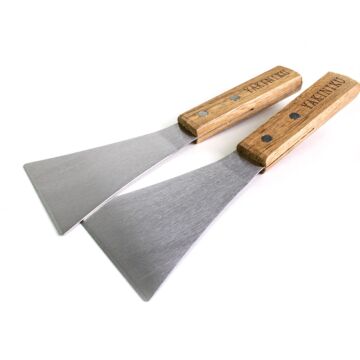 Juego de espátulas (2 piezas) YAKINIKU