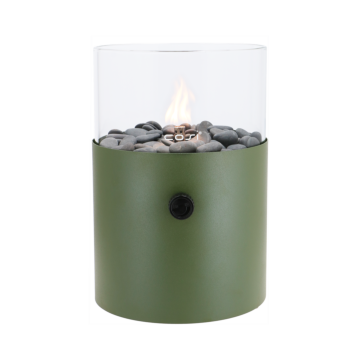 Cosiscoop XL Moss Green Linterna de Gas Cosiscoop XL Moss Green Linterna de Gas