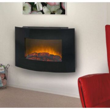 Eurom Siena chimenea eléctrica Eurom Siena chimenea eléctrica