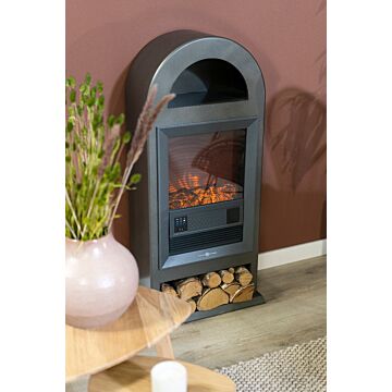 Eurom Woodland 2000 Chimenea eléctrica