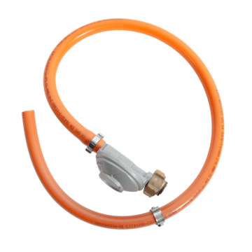 Regulador de gas 37 mbar Barbecook