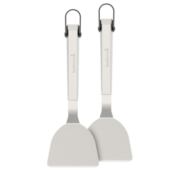 Set de espátulas premium (2 piezas) Barbecook