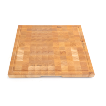 BonFeu BonButcher Block Tabla de Cortar Grande