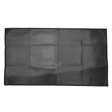 HEAT Esterilla para barbacoa rectangular