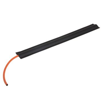 Manguera de gas de perfil protector