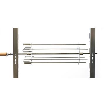 BonFeu Rotisserie Spiesen Set