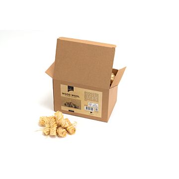 BonFeu Virutas de Madera para Encender 0,7 kg
