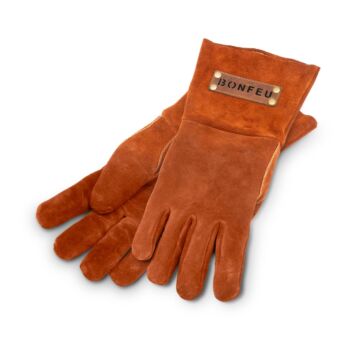BonFeu BonGlove guantes barbacoa resistentes al calor set producto foto
