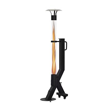 Chimenea de Pellets Green Flame Rocket Heater Chimenea de Pellets Green Flame Rocket Heater
