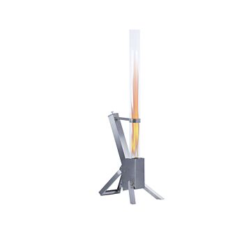 Green Flame Lounge Pellet Chimenea de Acero Inoxidable Green Flame Lounge Pellet Chimenea de Acero Inoxidable